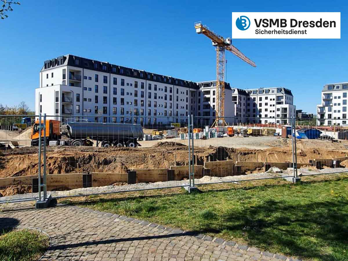 BaustellenbewachungVSMBdresden